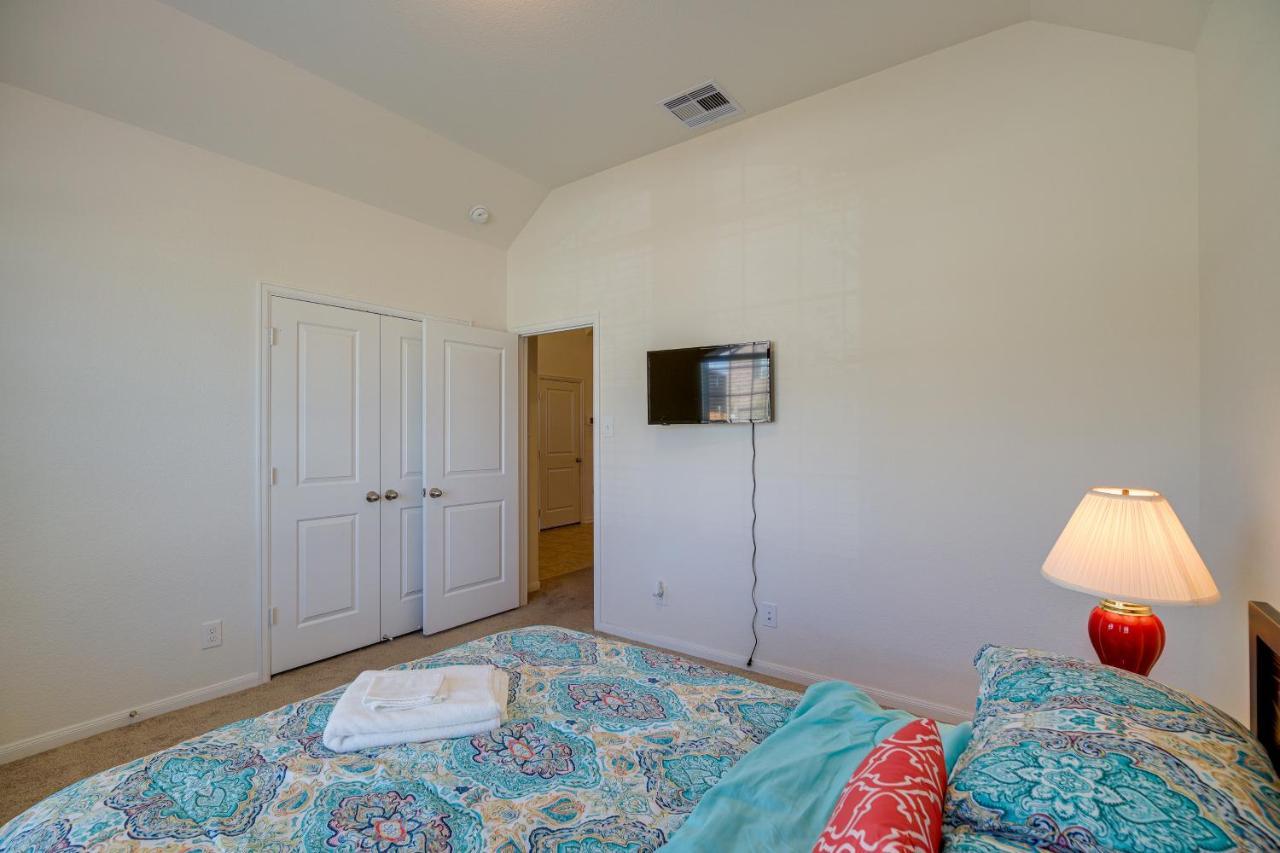 Spacious Texas Vacation Rental With Community Pool! 험블 외부 사진